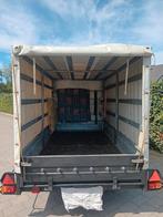 Prima aanhangwagen Gegalvaniseerd 750kg ongeremd 300x150, Auto diversen, Aanhangers en Bagagewagens, Ophalen