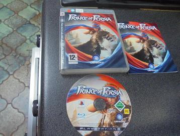 Playstation 3 Prnce of Persia (CIB)