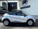Renault Captur // Carplay - bluetooth - Keyless entry //, Zwart, 91 pk, 67 kW, 107 g/km