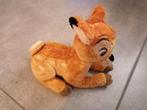 Peluche Bambi Disneyland Paris +/- 19 cm, Comme neuf, Enlèvement ou Envoi