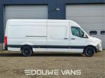 Mercedes-Benz Sprinter L3 317 Airco Cruise Control DAB MBUX, Achat, Entreprise, Boîte manuelle, Noir
