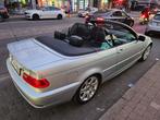 BMW 318CI cabriolet Phase 2 - 2003 - Pack Sport, Autos, Cuir, Argent ou Gris, Achat, Cabriolet