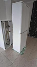 Hangkast wit, Huis en Inrichting, Ophalen, Gebruikt, Wastafelkast