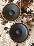 8 ohm ATC PA100-375 Bass / 15" woofers not JBL 2225, Ophalen, Gebruikt, 120 watt of meer, JBL