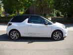 Citroen DS3 Benzine/Automaat 79725 km, USB, Wit, Leder, Particulier