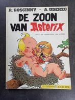 Strip Asterix - De zoon van Asterix (1e druk), Boeken, Eén stripboek, Ophalen of Verzenden, Gelezen