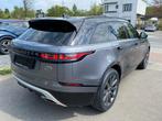 Land Rover Range Rover Velar R DYNAMIC AUTOMAAT FULL OPTION, Auto's, Gebruikt, Euro 6, Range Rover Velar, Leder