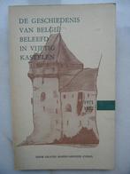 De geschiedenis van België beleefd in 50 kastelen, Marie-Caroline d’Ursel, Utilisé, Enlèvement ou Envoi, 20e siècle ou après