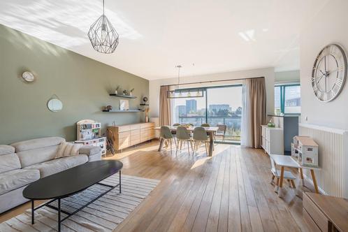 Appartement à vendre à Ganshoren, 2 chambres, Immo, Huizen en Appartementen te koop, Appartement, C
