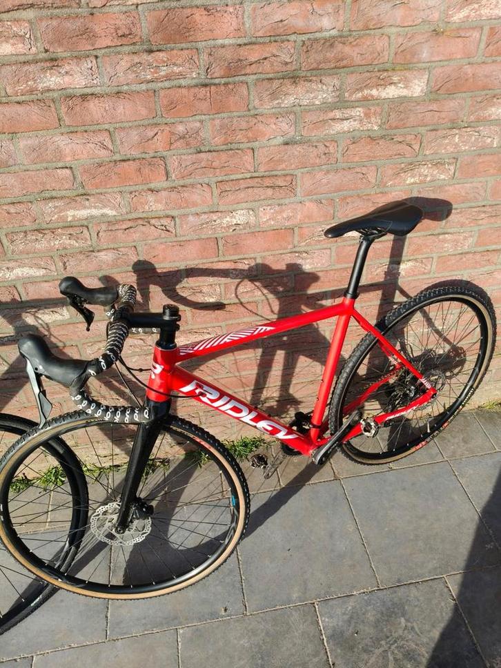 Ridley x ride, Fietsen en Brommers, Fietsen | Crossfietsen en BMX, Ophalen