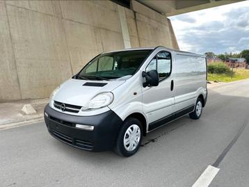Opel Vivaro 1.9d Goede staat Gekeurd v verkoop beschikbaar voor biedingen