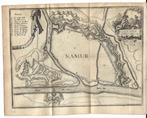 1720 - Plan de Namur, Verzenden