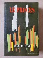 Le procès - Kafka, Boeken, Gelezen, Europa overig, Ophalen of Verzenden, Kafka