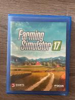 Farming Simulator 17 PS4, Games en Spelcomputers, Games | Sony PlayStation Vita, Zo goed als nieuw