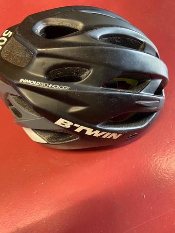 Kinderfiets helm B TWin maat 53-59 -286gr beschikbaar voor biedingen