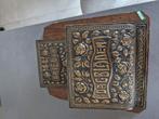 Brieven- en dagbladenhouder antiek, Ophalen of Verzenden