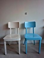 2 design stoelen, Huis en Inrichting, Ophalen, Gebruikt