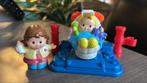 Babyverzorging van little people, Ophalen of Verzenden, Gebruikt