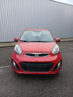 Kia picanto 1,2 essance, Autos, Kia, Rouge, Euro 5, Achat, 63 kW