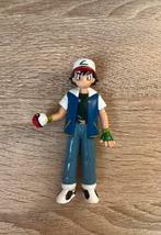 Pokémon Tomy Moncolle Ash Ketchum Soft Vinyl 1998, Ophalen of Verzenden, Zo goed als nieuw