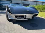 Chevrolet Corvette c3, Automaat, Cabriolet, Zwart, Corvette