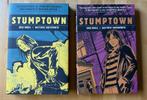 STUMPTOWN VOL 1 & 2 (first print hardcovers), Amerika, Nieuw, Ophalen of Verzenden, Meerdere comics