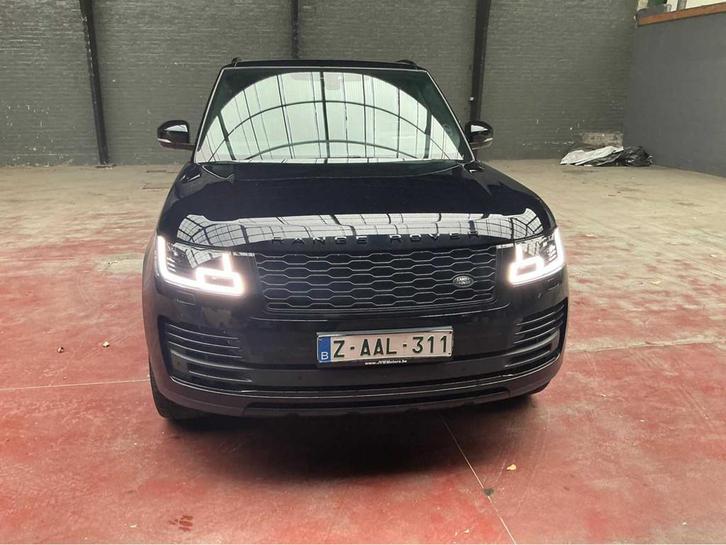2019 Range Rover Vogue SUV Range Rover, Auto's, Land Rover, Bedrijf, Range Rover, Overige brandstoffen, Overige carrosserie, Automaat