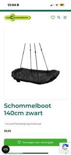 Schommelboot nieuw, Ophalen, Zo goed als nieuw