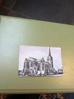 Sint Pieters lille - de kerk, Ophalen of Verzenden, Ongelopen