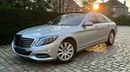 Mercedes-Benz S-Klasse 350 Cdi ### 98000 km ###, Auto's, Mercedes-Benz, Automaat, 2046 kg, 2987 cc, Zilver of Grijs