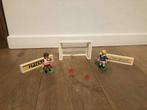 Playmobil voetbalspelerset met draagtas, Kinderen en Baby's, Speelgoed | Playmobil, Ophalen, Zo goed als nieuw, Complete set
