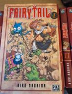 Serie Fairy Tail de 1 à 21 en tbe, Comme neuf, Enlèvement ou Envoi