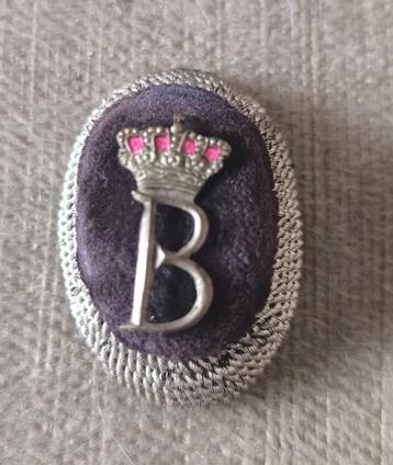 Macaron Baudoin voor Pontu 1960 beschikbaar voor biedingen