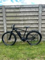 Cannondale heren e-bike Bosch CX NIEUWSTAAT, 47 tot 51 cm, Ophalen, Zo goed als nieuw, 50 km per accu of meer