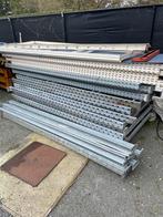 Palletstelling prijs o.t.k / 0468460178/17staanders 52ligger, Enlèvement