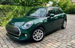 Mini One 1.5 Benzine British Racing Green ### 38000 km ###, Voorwielaandrijving, Euro 6, 1210 kg, Leder en Stof