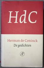 Herman de Coninck - De gedichten, Ophalen of Verzenden, Herman de Coninck