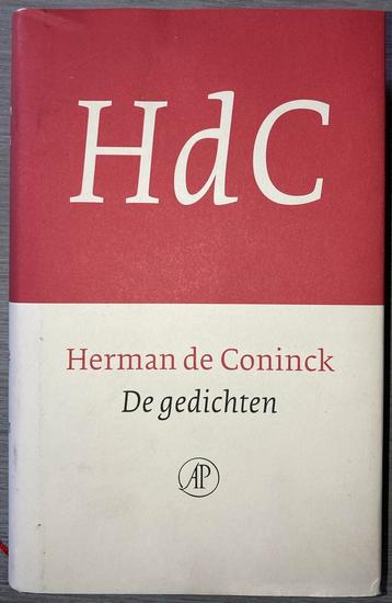 Herman de Coninck - De gedichten beschikbaar voor biedingen