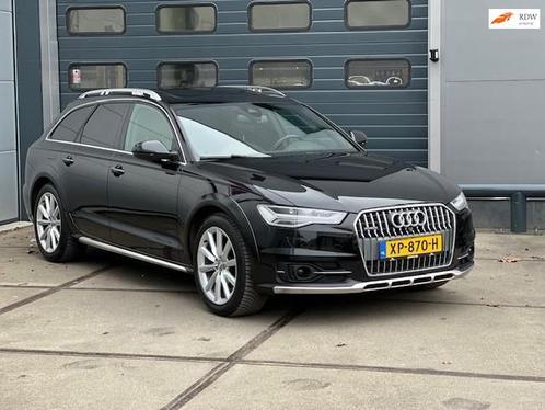 Audi A6 allroad quattro 3.0 TDI Edition, Auto's, Audi, Bedrijf, Te koop, A6, 360° camera, 4x4, ABS, Achteruitrijcamera, Adaptive Cruise Control