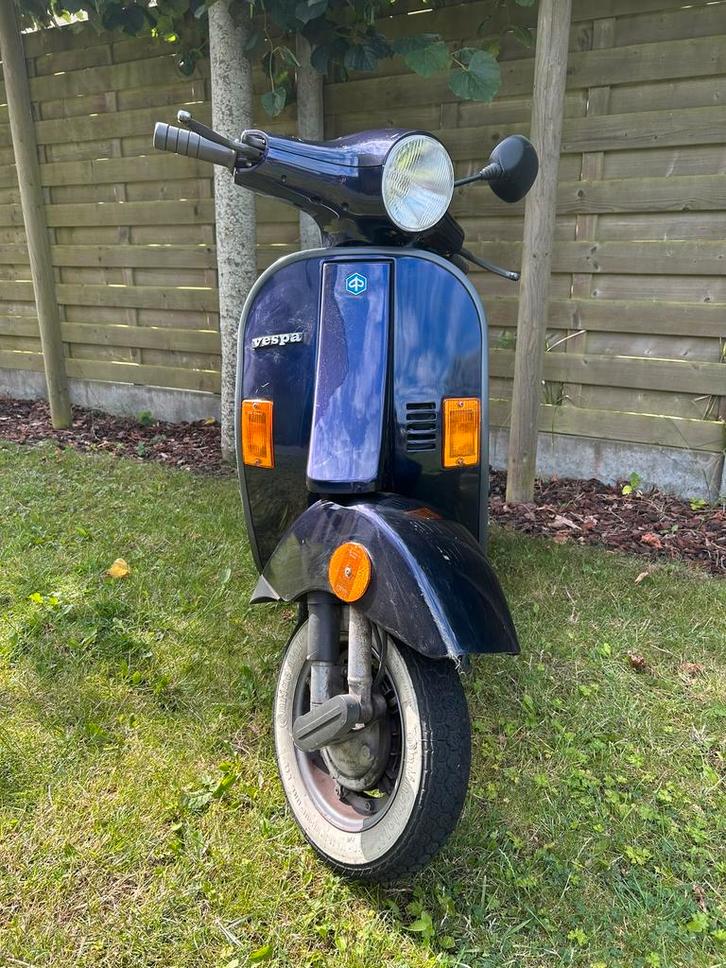 Vespa pk50 (1996), Fietsen en Brommers, Scooters | Vespa, Gebruikt, Overige modellen, Tweetakt, Ophalen