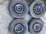set baden met velgen 195/70R15 C, Bestelwagen, 15 inch, Nieuw, Ophalen of Verzenden