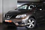 Nissan Pulsar 1.2 DIG-T Navi CruiseC Camera Airco Garantie*, Auto's, Stof, Gebruikt, 4 cilinders, Bruin