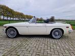Top MGB 1979 met Overdrive, Mohair kap en vele Opties. MG B, Auto's, Achterwielaandrijving, Zwart, Overige kleuren, Cabriolet