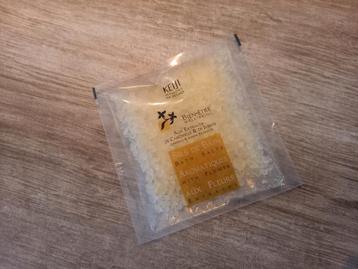 250 zakjes badzout Keiji 35 gram