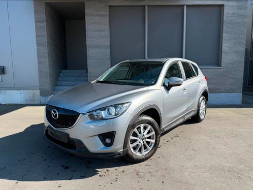 Mazda CX-5 2.2 diesel ( BTW WAGEN), Auto's, Mazda, Bedrijf, Te koop, CX-5, Diesel, Euro 6, Automaat, Zilver of Grijs, Zwart, Leder