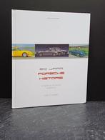 PORSCHE Livre 60 ans d'Histoire, Comme neuf, Leon Zijlmans, Enlèvement ou Envoi, Porsche