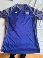 Opwarmingsshirt Anderlecht maat M, Maat M, Ophalen of Verzenden, Zo goed als nieuw