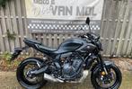 yamaha mt 07 abs bj 2025 nieuw staat, Motoren, Motoren | Yamaha, 700 cc, 2 cilinders, Motorrijbewijs A, Bedrijf