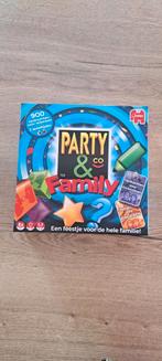 Nieuw spel party & co family, Hobby en Vrije tijd, Vijf spelers of meer, Ophalen of Verzenden, Nieuw, Jumbo