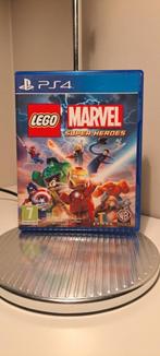 LEGO: Super Marvel Heroes, 2 spelers, Ophalen of Verzenden, Gebruikt, Avontuur en Actie